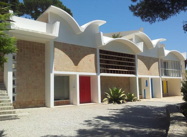 Fundació Pilar i Joan Miró in Mallorca